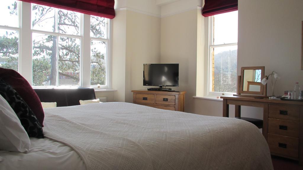 Hotel The Woodlands Ilfracombe Camera foto