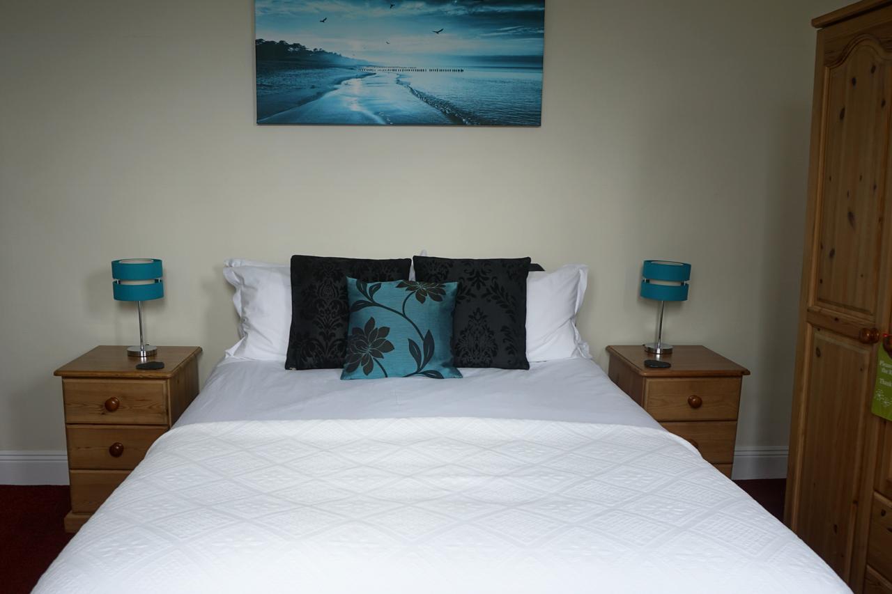 Hotel The Woodlands Ilfracombe Esterno foto