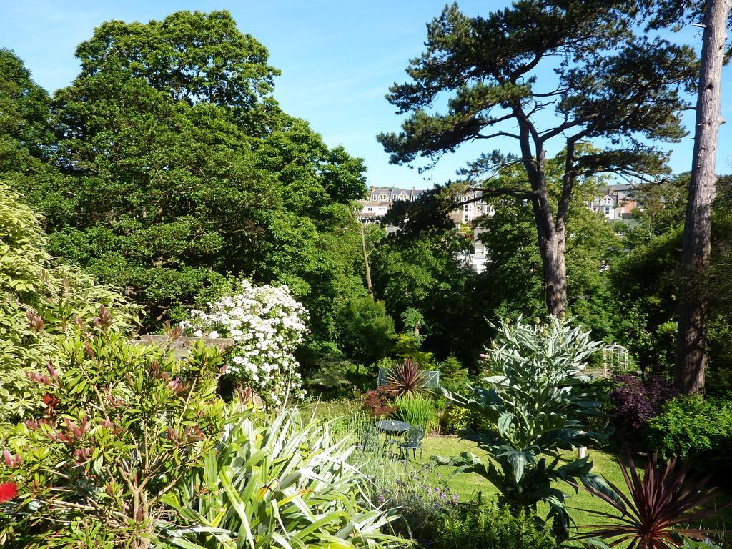Hotel The Woodlands Ilfracombe Esterno foto