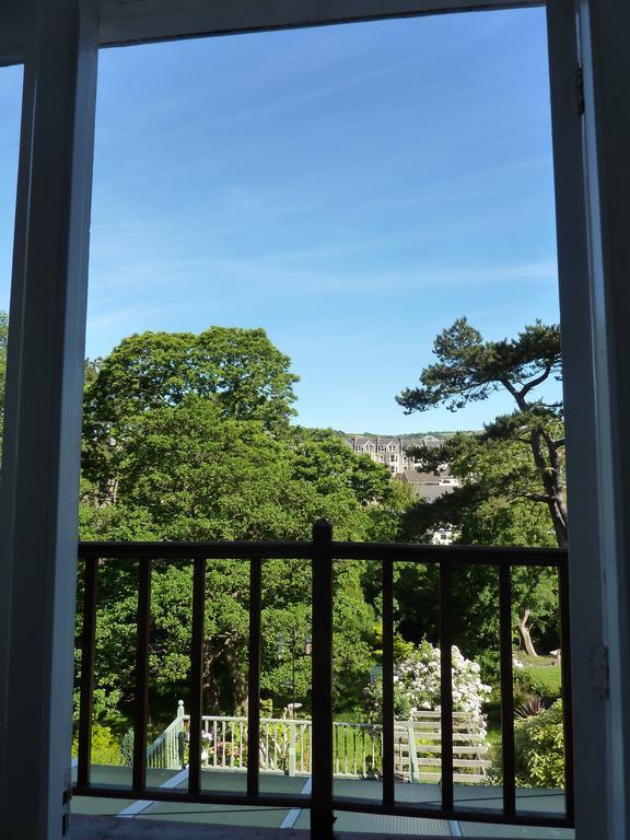 Hotel The Woodlands Ilfracombe Camera foto